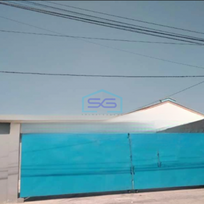 Disewakan Gudang Ada Kantor Luas Bangunan 1200 m² di Gatak Sukoharjo-5