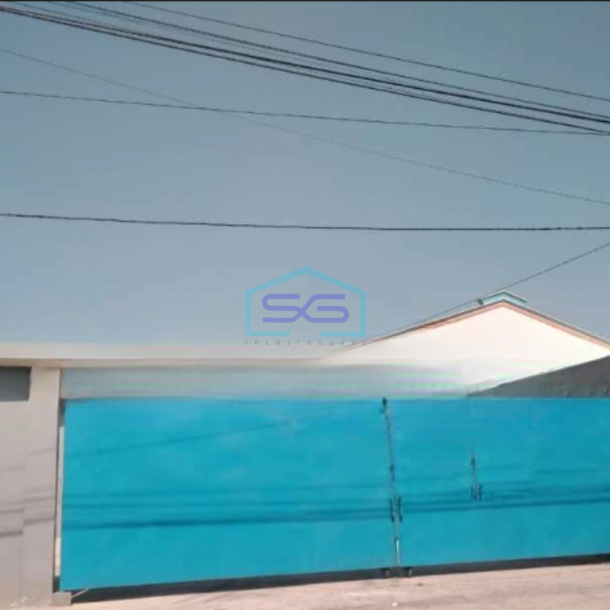 Disewakan Gudang Ada Kantor Luas Bangunan 1200 m² di Gatak Sukoharjo-5