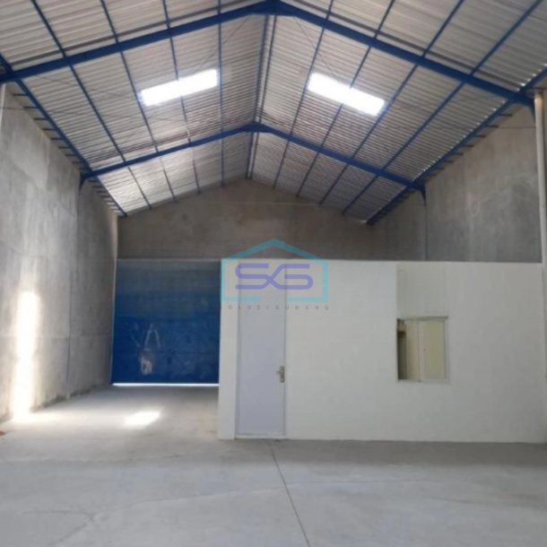 Disewakan Gudang Ada Kantor Luas Bangunan 1200 m² di Gatak Sukoharjo-4