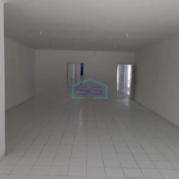 Disewakan Gudang Ada Kantor Luas Bangunan 1200 m² di Gatak Sukoharjo-3