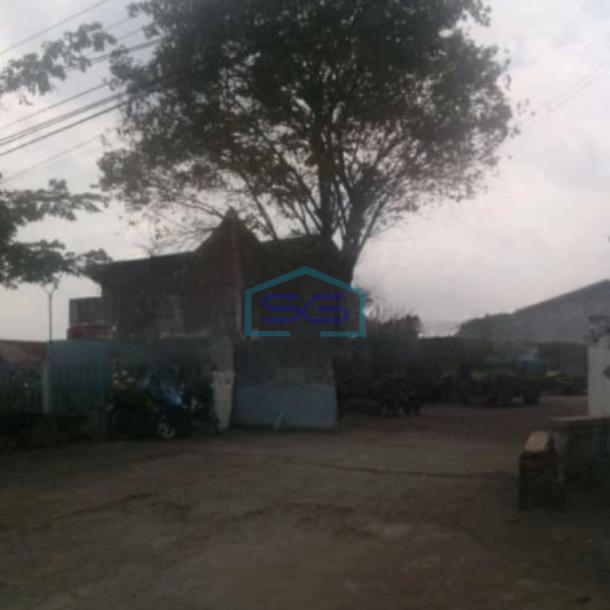 Disewakan Gudang Siap Pakai Luas Bangunan  3000 m² di Semarang Timur-1