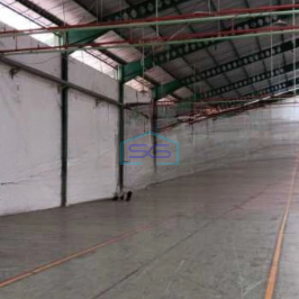 Disewakan Gudang Luas Bangunan 2400 m² di Semarang Barat-2