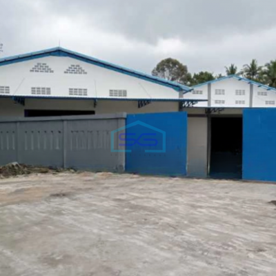 Dijual Gudang Luas Bangunan 2400 m² di Boyolali-4