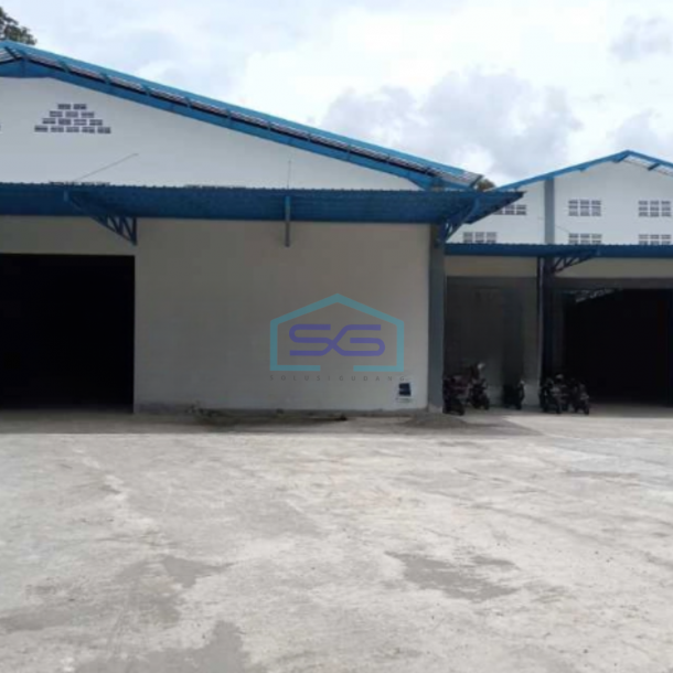 Dijual Gudang Luas Bangunan 2400 m² di Boyolali-3