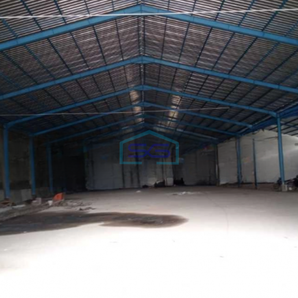 Dijual Gudang Luas Bangunan 2400 m² di Boyolali-1