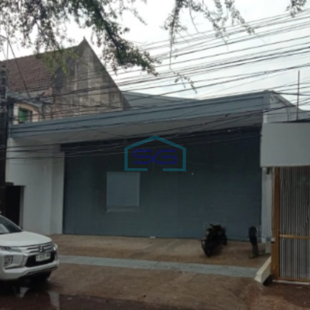 Disewakan Gudang Luas Bangunan  1000 m² di Majalaya Bandung-3