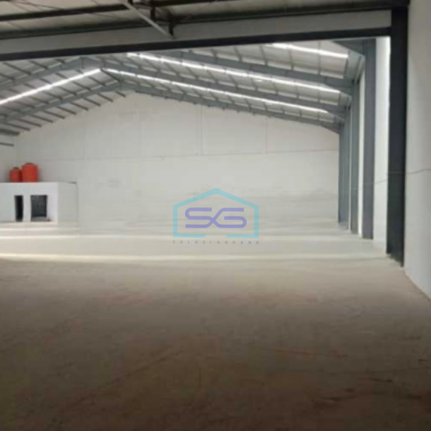 Disewakan Gudang Luas Bangunan  1000 m² di Majalaya Bandung-1