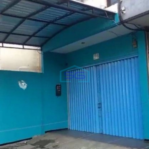 Dijual Ruko di Jalan Sriwijaya, Semarang Siap Pakai Sudah Renovasi-1