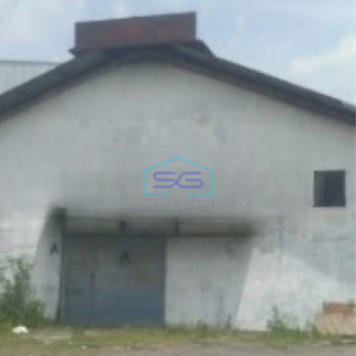 Disewakan Gudang Luas Bangunan  500 m² Lokasi Semarang Barat-3