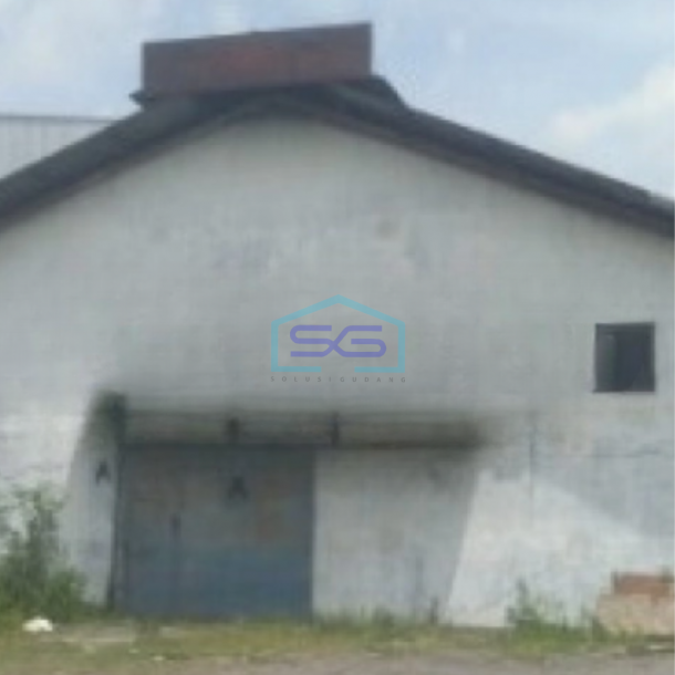 Disewakan Gudang Luas Bangunan  500 m² Lokasi Semarang Barat-3