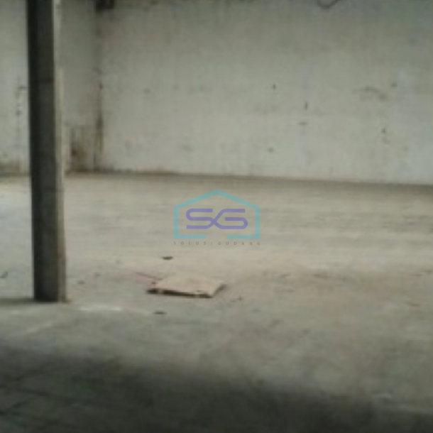 Disewakan Gudang Luas Bangunan  500 m² Lokasi Semarang Barat-1