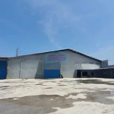 Disewakan Gudang Siap Pakai Luas Bangunan  2400 m² Akses Container di Karanganyar Surakarta-3