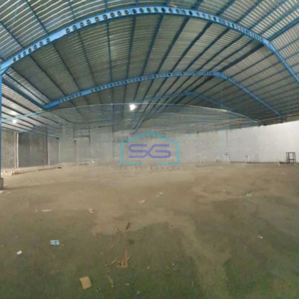 Disewakan Gudang Siap Pakai Luas Bangunan  2400 m² Akses Container di Karanganyar Surakarta-2