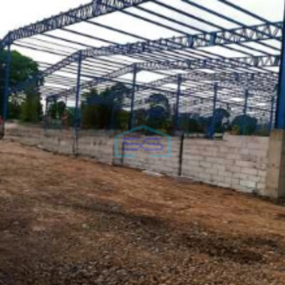 Disewakan Gudang Luas Bangunan  7500 m² di Tingkir Salatiga