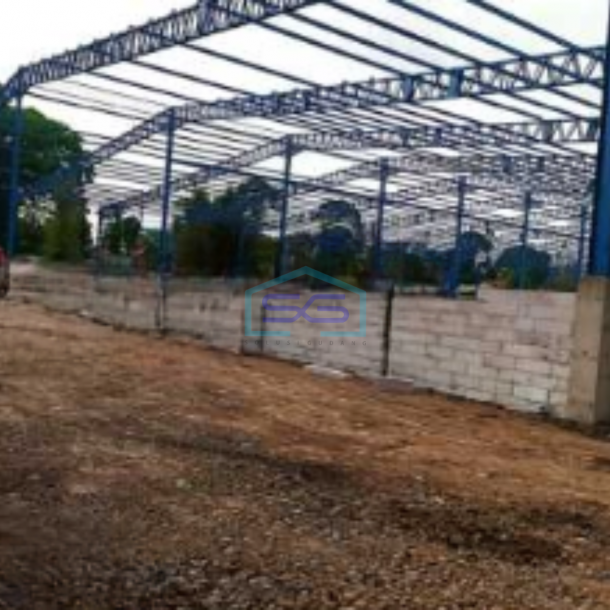 Disewakan Gudang Luas Bangunan  7500 m² di Tingkir Salatiga-1