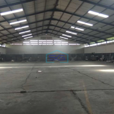 Disewakan Gudang Luas Bangunan 6000 m² Lokasi Pinggir Jalan Utama Kebakkramat Karanganyar-5