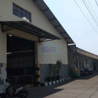 Disewakan Gudang Luas Bangunan 6000 m² Lokasi Pinggir Jalan Utama Kebakkramat Karanganyar-4