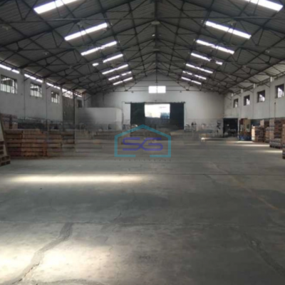 Disewakan Gudang Luas Bangunan 6000 m² Lokasi Pinggir Jalan Utama Kebakkramat Karanganyar-3