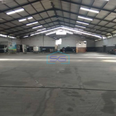 Disewakan Gudang Luas Bangunan 6000 m² Lokasi Pinggir Jalan Utama Kebakkramat Karanganyar-2