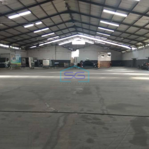 Disewakan Gudang Luas Bangunan 6000 m² Lokasi Pinggir Jalan Utama Kebakkramat Karanganyar-2