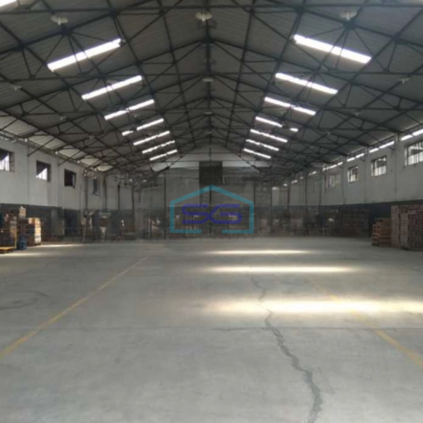 Disewakan Gudang Luas Bangunan 6000 m² Lokasi Pinggir Jalan Utama Kebakkramat Karanganyar-1