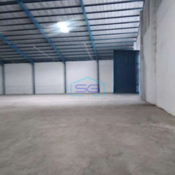Disewakan Gudang Siap Pakai Luas Bangunan 2000 m² di Semarang Barat-4