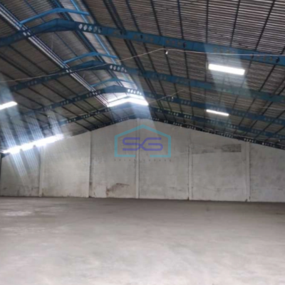 Disewakan Gudang Siap Pakai Luas Bangunan 2000 m² di Semarang Barat-2