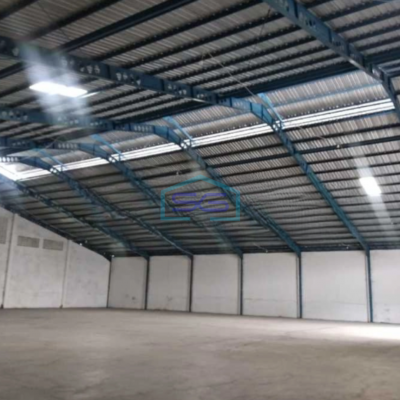 Disewakan Gudang Siap Pakai Luas Bangunan 2000 m² di Semarang Barat