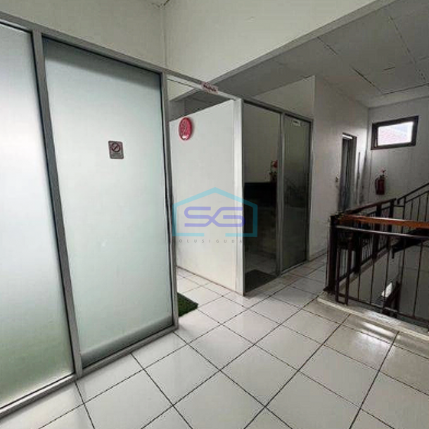 Disewakan Ruko Siap Huni Di Daerah Mekar Wangi Bandung LT 100m2-3