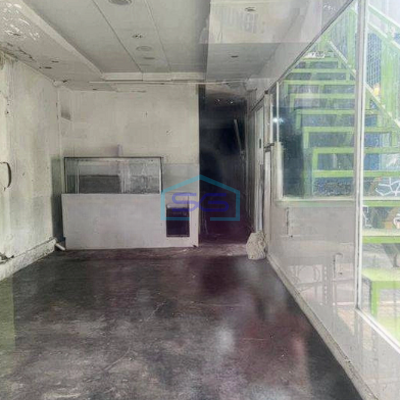 Disewakan Ruang Usaha Di Sayap Riau Bandung Luas Tanah 180m2