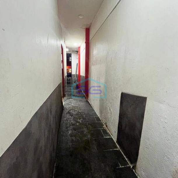 Disewakan Ruang Usaha Di Burangrang Bandung LT 115m2-3