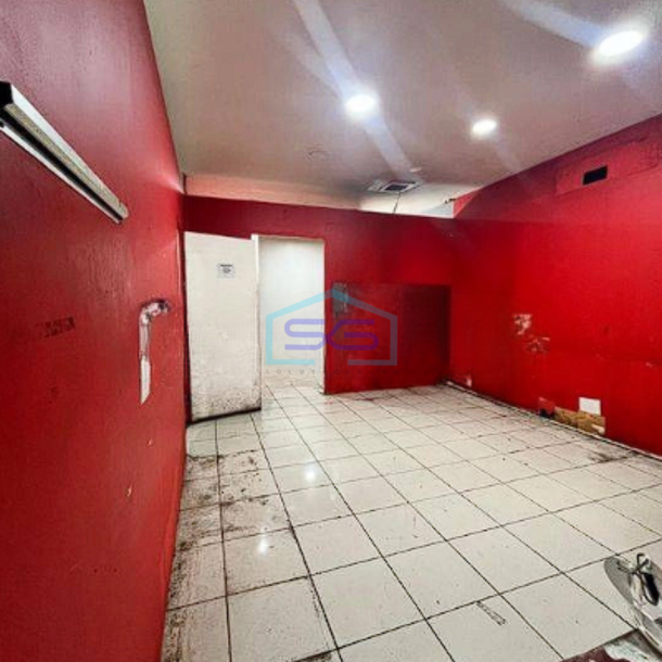 Disewakan Ruang Usaha Di Burangrang Bandung LT 115m2-1