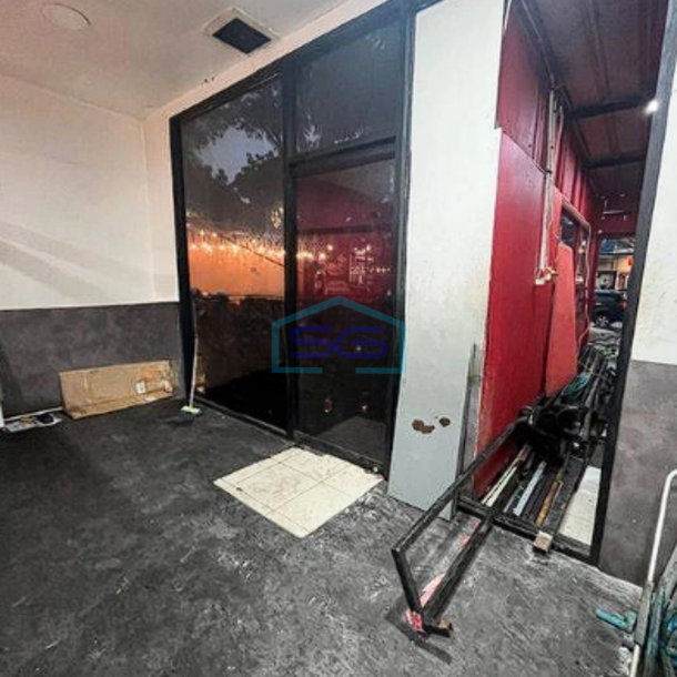 Disewakan Ruang Usaha Di Burangrang Bandung LT 115m2-2