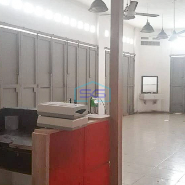 Disewakan Strategis Ruang Usaha 3 Lantai Ex Cafe Sayap Riau, Bandung-3
