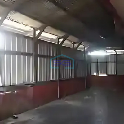 Disewakan Strategis Ruang Usaha 3 Lantai Ex Cafe Sayap Riau, Bandung