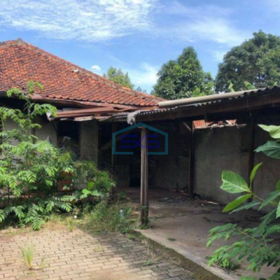 Dijual Tanah Eks Pabrik di Setu Tangerang Selatan Luas Tanah 3118 m²