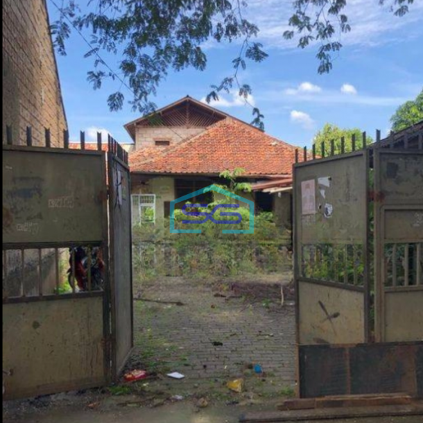 Dijual Tanah Eks Pabrik di Setu Tangerang Selatan Luas Tanah 3118 m²-1