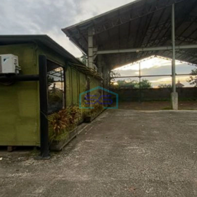 Dijual Tanah Gudang Pool Workshop Di Legok Tangerang Akses Kontainer 40 Feet LB 650m2