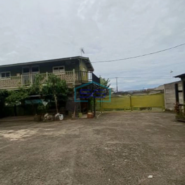 Dijual Tanah Gudang Pool Workshop Di Legok Tangerang Akses Kontainer 40 Feet LB 650m2-2