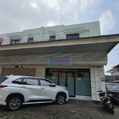 Dijual Cepat Ruko Gandeng 2 Lantai Kondisi Sudah Renov Di BSD City Tangerang Selatan LB 294m2