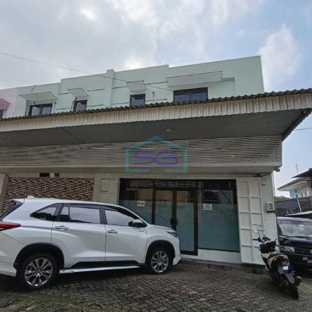 Dijual Cepat Ruko Gandeng 2 Lantai Kondisi Sudah Renov Di BSD City Tangerang Selatan LB 294m2-5