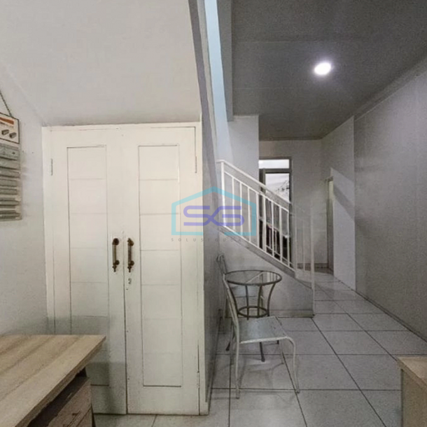 Dijual Cepat Ruko Gandeng 2 Lantai Kondisi Sudah Renov Di BSD City Tangerang Selatan LB 294m2-4
