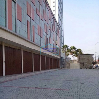 Dijual Cepat Ruko Gandeng Hadap Jalan Raya Di Tangerang Kota LB 275m2