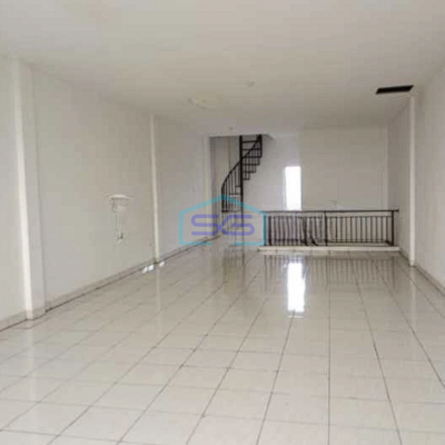 Dijual Cepat Ruko Gandeng Hadap Jalan Raya Di Tangerang Kota LB 275m2