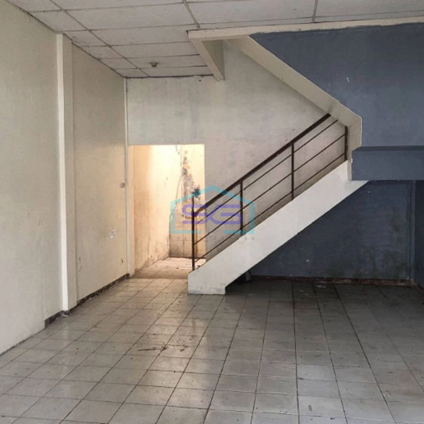 Dijual Harga Super Murah Ruko 2 Lantai Hadap Jalan Raya Gading Serpong Tangerang-2