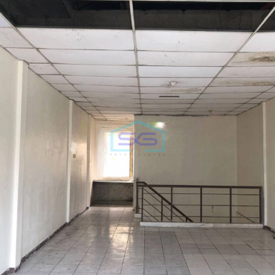 Dijual Harga Super Murah Ruko 2 Lantai Hadap Jalan Raya Gading Serpong Tangerang
