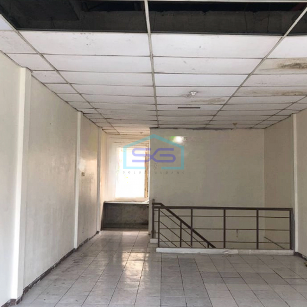 Dijual Harga Super Murah Ruko 2 Lantai Hadap Jalan Raya Gading Serpong Tangerang-4