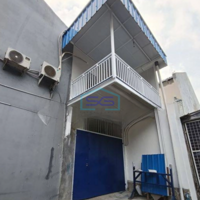 Dijual Ruang Usaha 2 Lantai di BSD City Tangerang Selatan