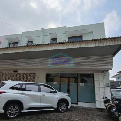Dijual Ruang Usaha 2 Lantai di BSD City Tangerang Selatan