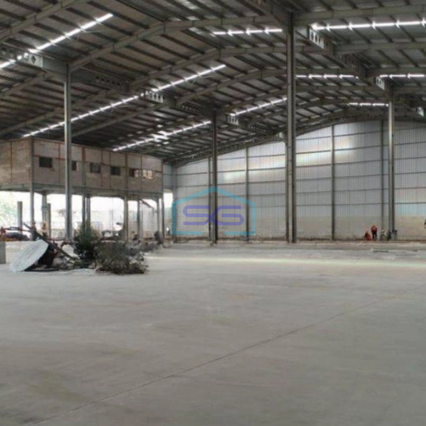 Disewakan Gudang Modern di Pergudangan Muara Karang Pluit-2